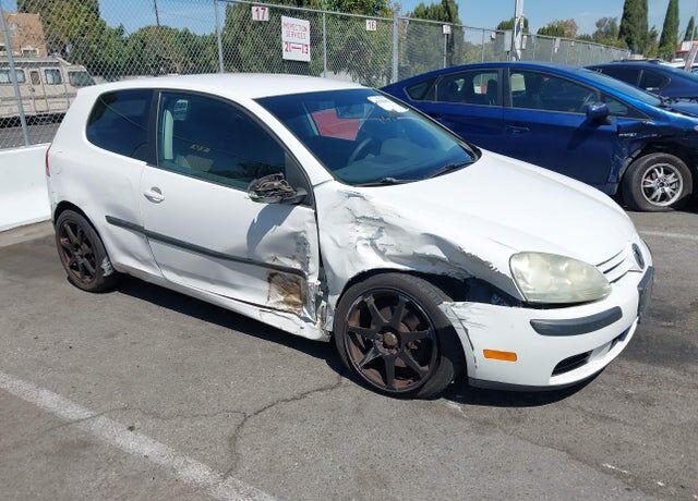 2008 VOLKSWAGEN Rabbit