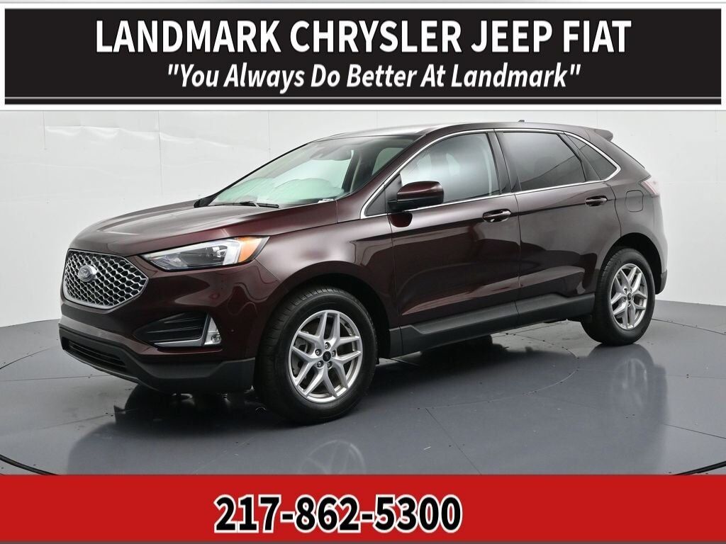 2024 FORD Edge