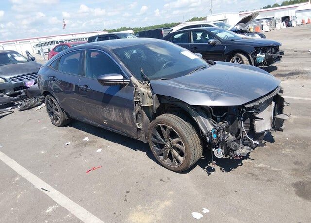 2019 HONDA Civic