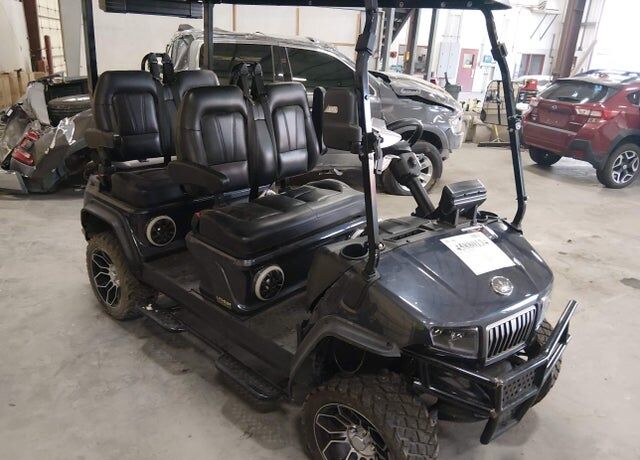 2025 HDK ELECTRIC VEHICLES HDK EV