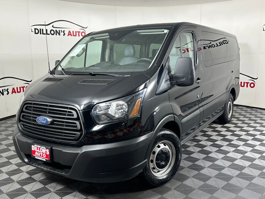 2019 FORD Transit