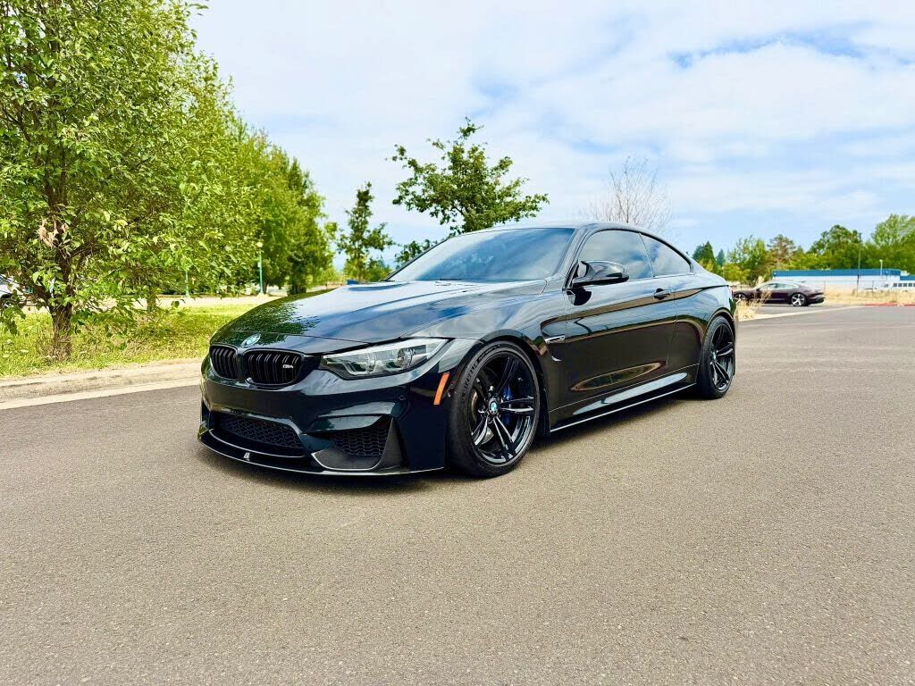 2018 BMW M4