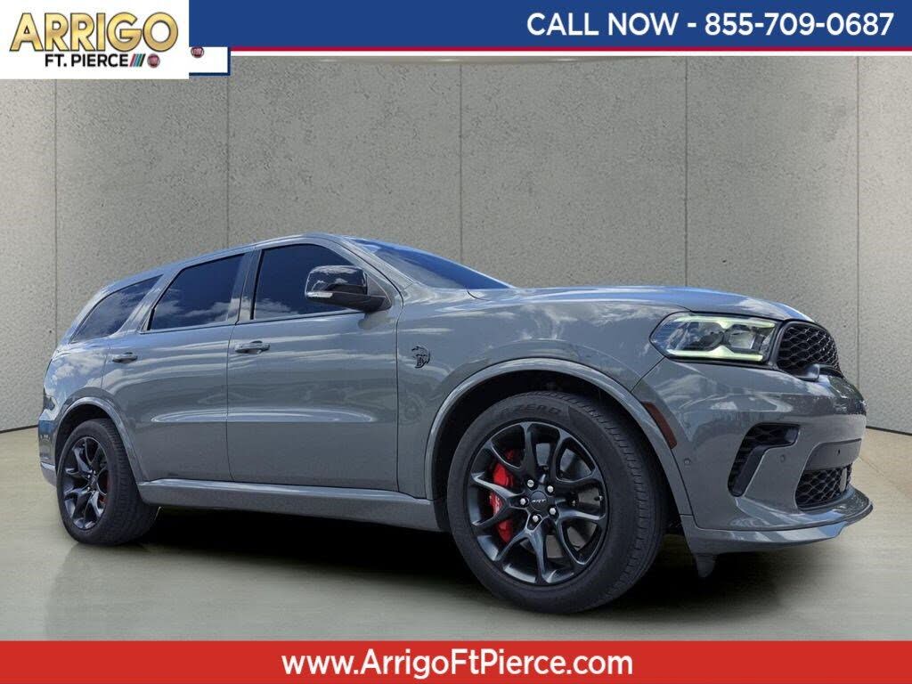 2023 DODGE Durango