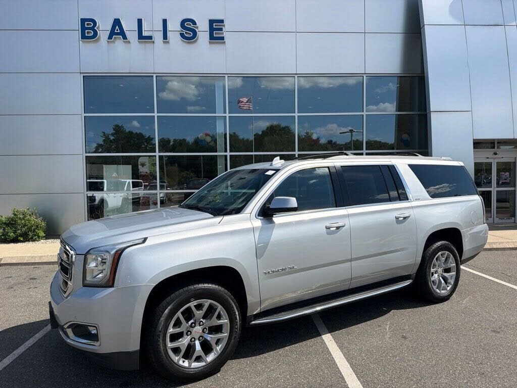 2017 GMC Yukon XL