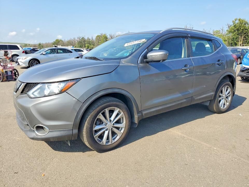 2018 NISSAN Rogue