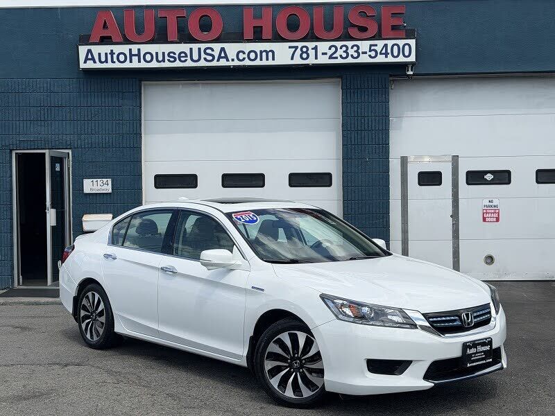 2015 HONDA Accord