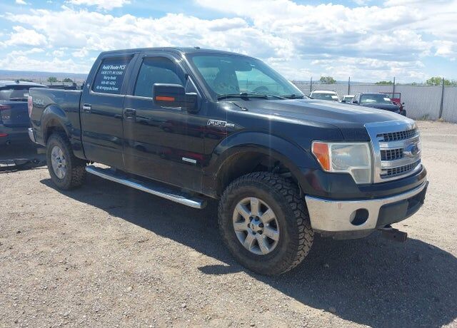 2014 FORD F-150