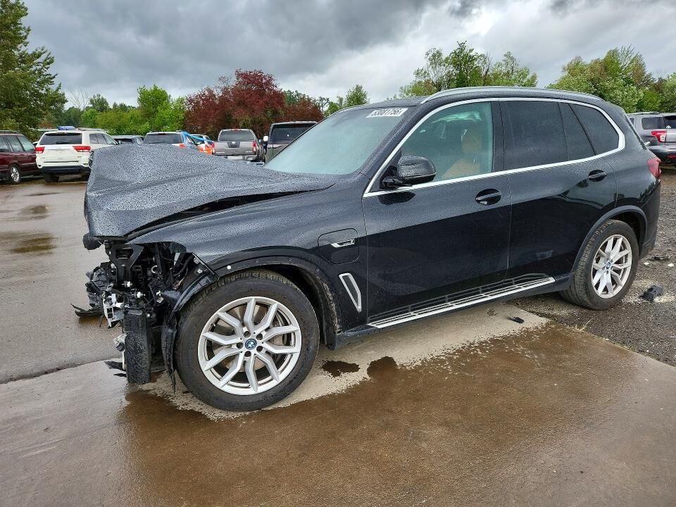 2022 BMW X5
