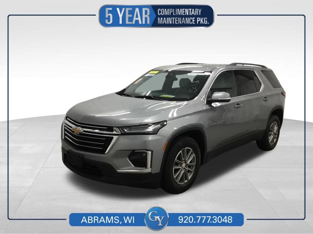 2023 CHEVROLET Traverse