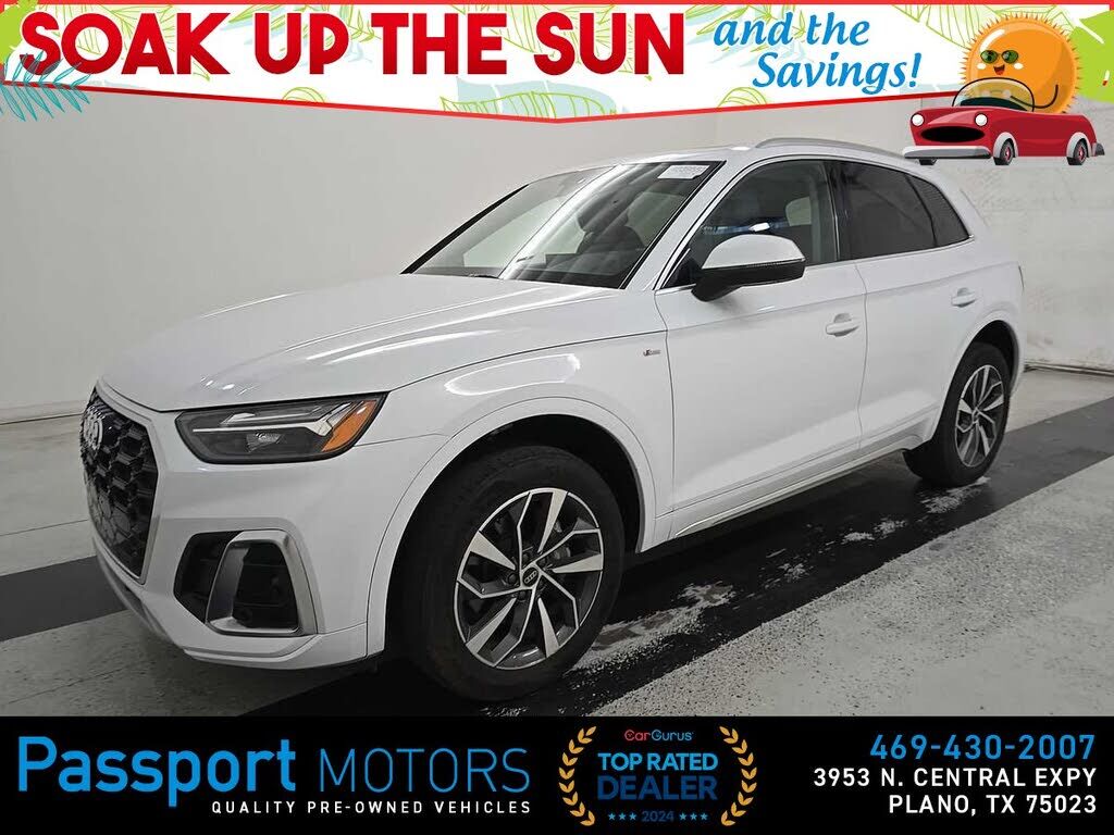 2023 AUDI Q5