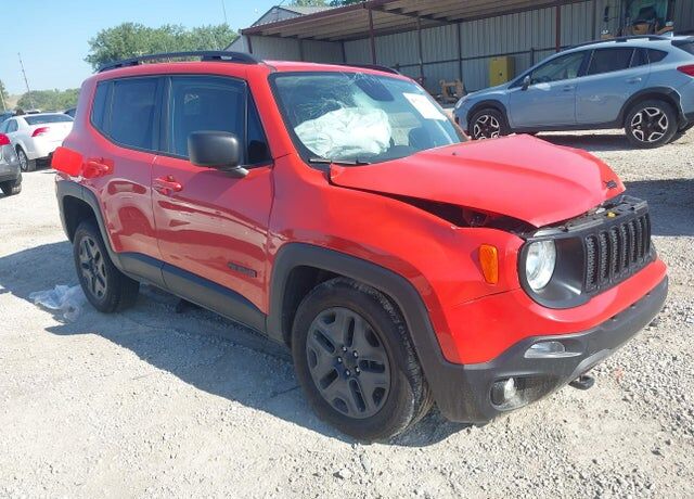 2019 JEEP Renegade
