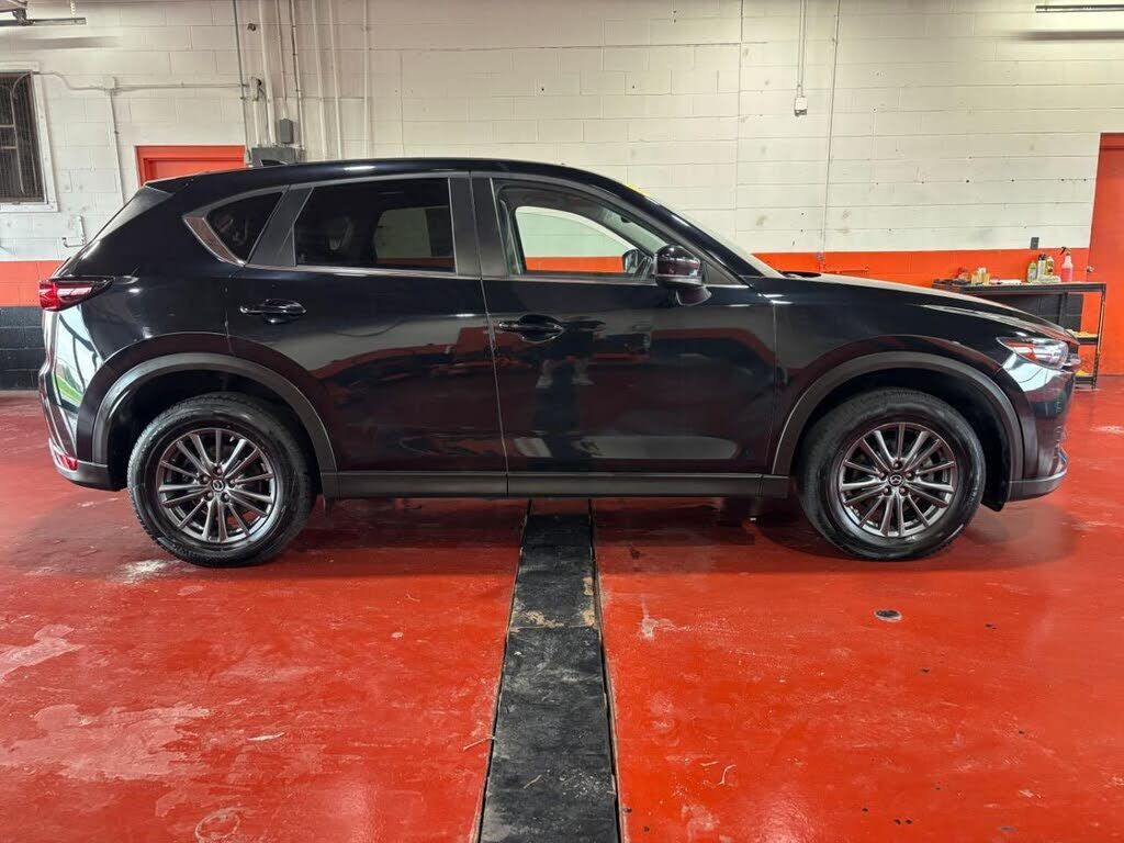 2020 MAZDA CX-5