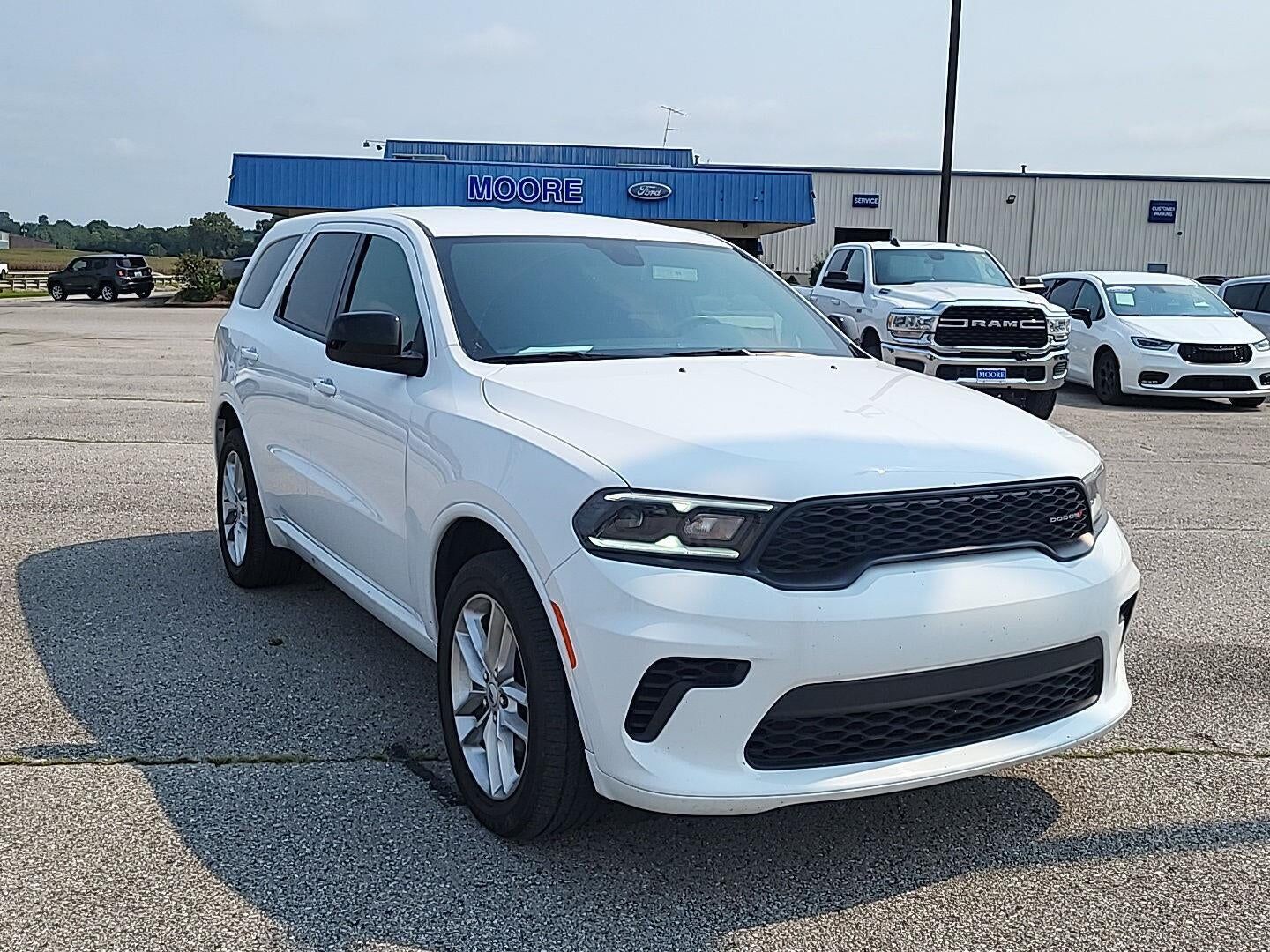 2025 DODGE Durango