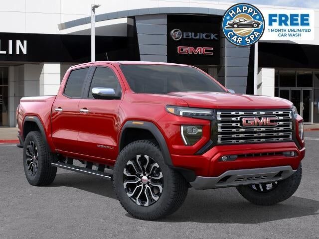 2026 GMC Canyon