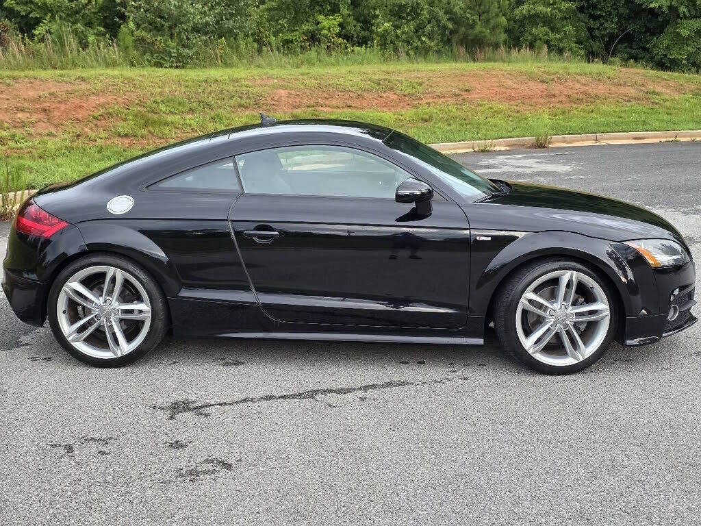 2011 Audi TT