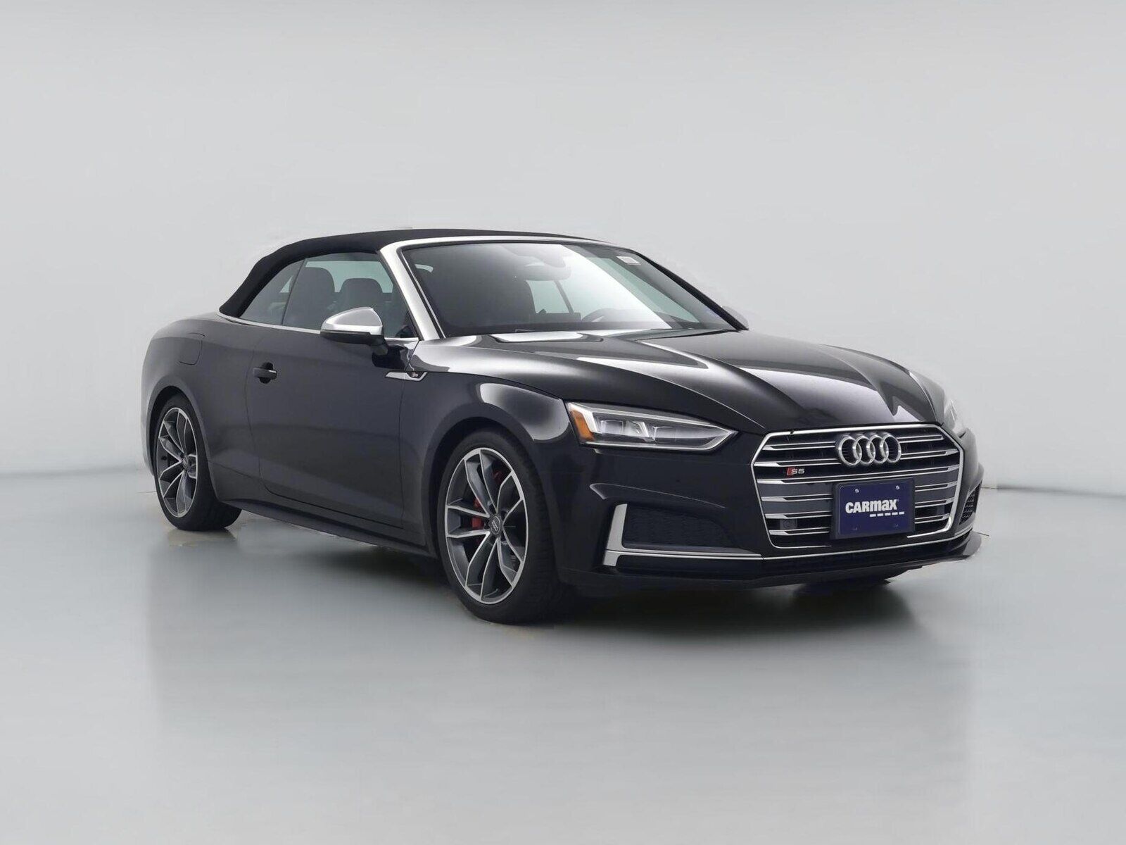 2018 AUDI S5