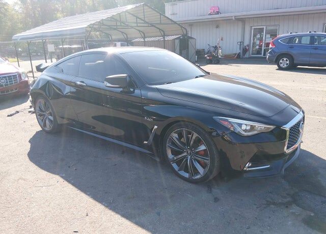 2018 INFINITI Q60