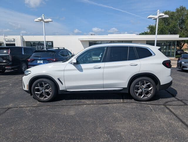2023 BMW X3