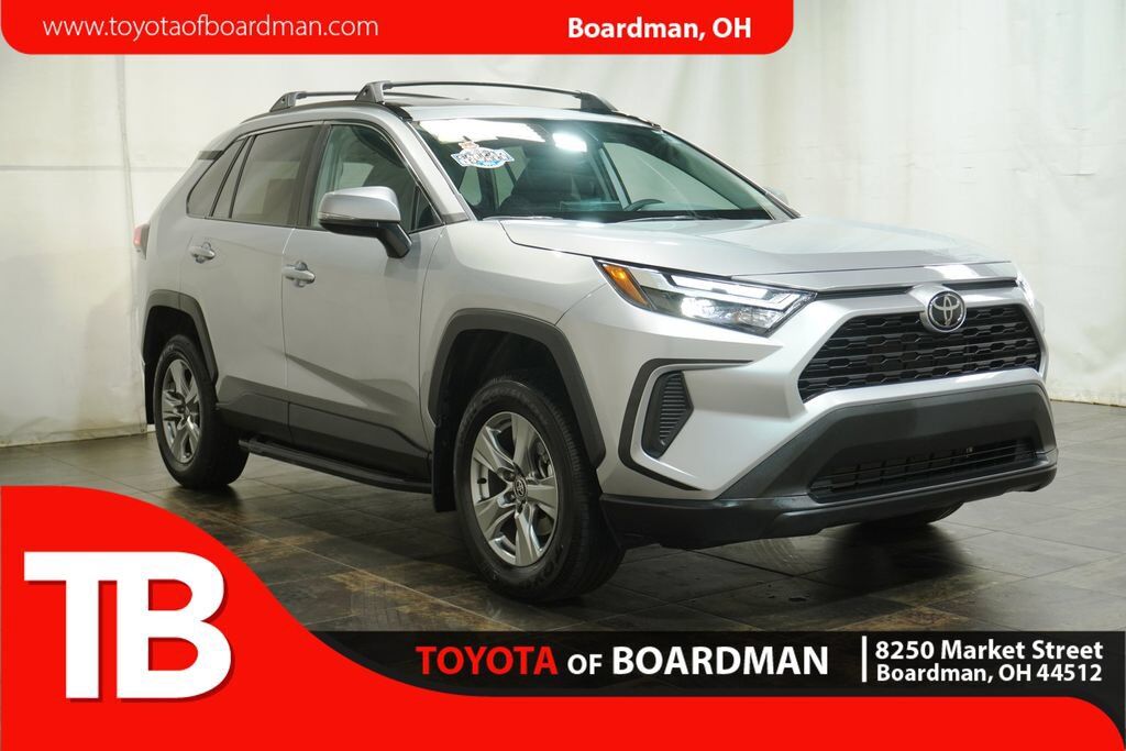 2023 TOYOTA RAV4