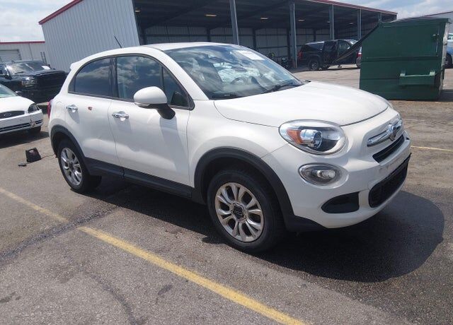 2016 FIAT 500X