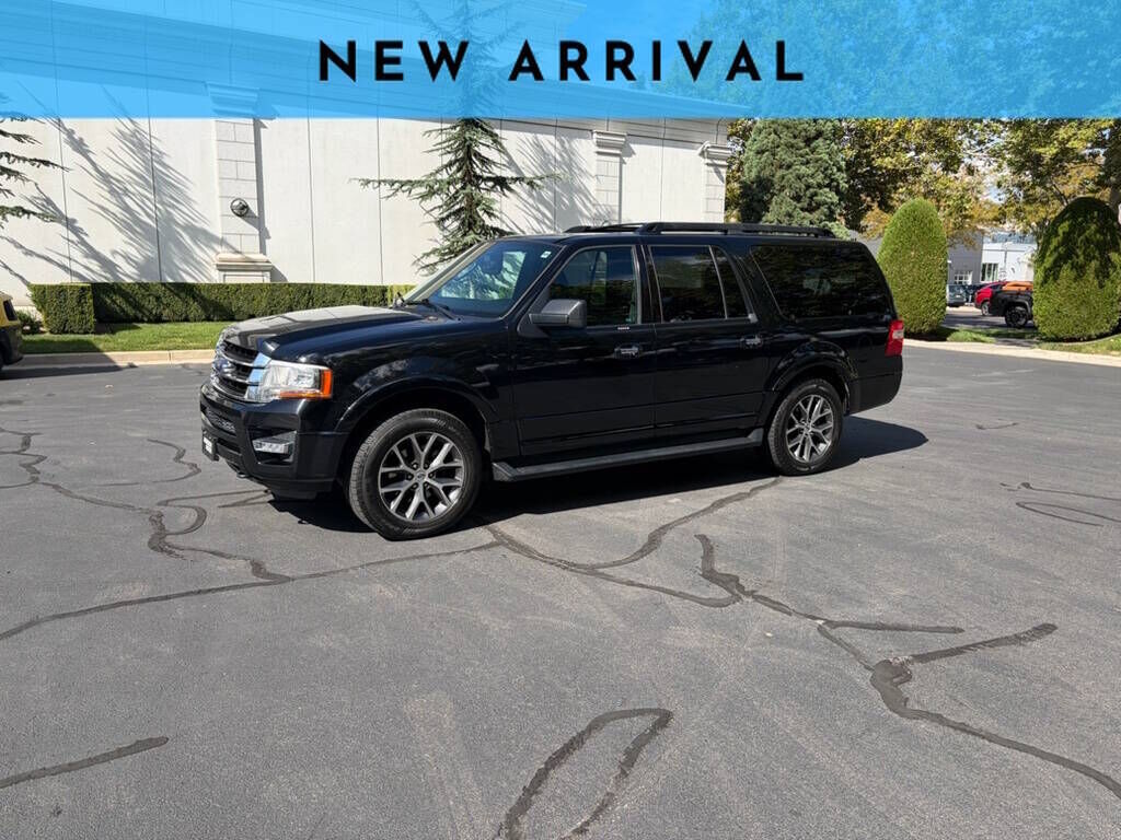 2016 FORD Expedition