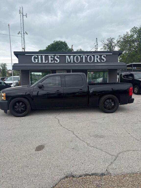 2007 CHEVROLET Silverado