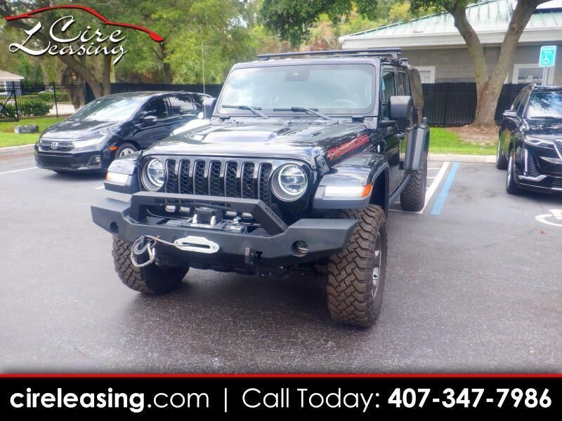2020 JEEP Gladiator