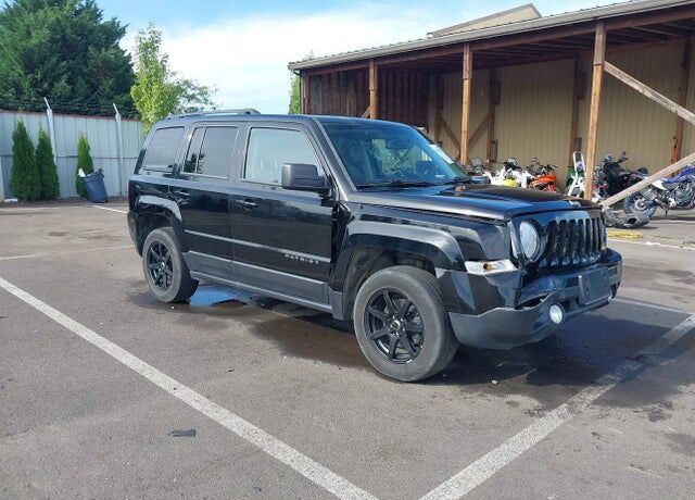2017 JEEP Patriot