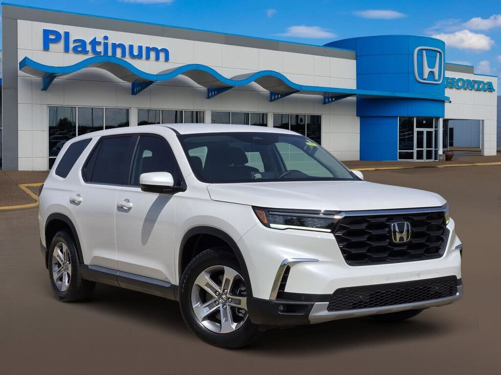 2025 HONDA Pilot