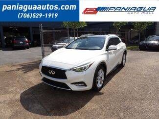 2017 INFINITI QX30