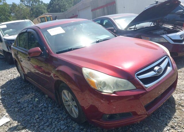 2011 SUBARU Legacy