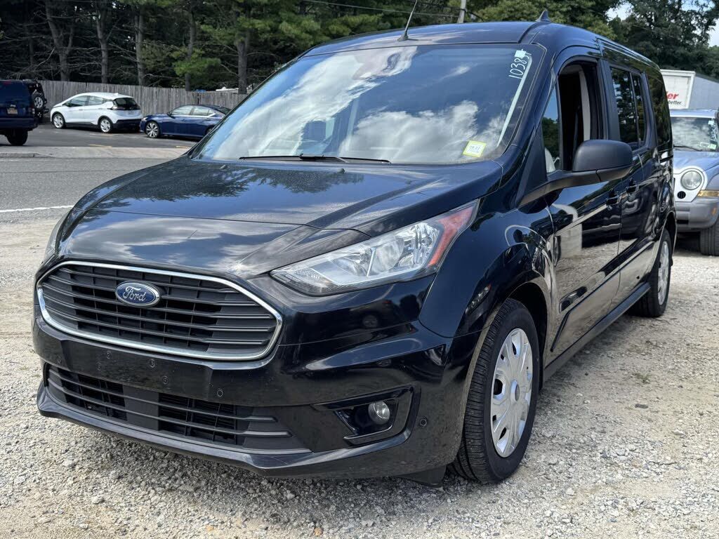 2020 FORD Transit