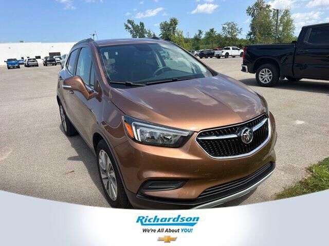 2017 BUICK Encore