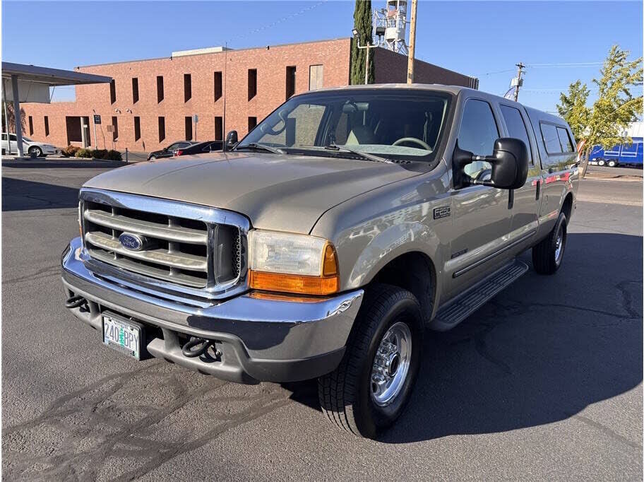 2000 FORD F-250