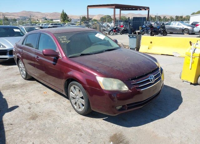 2006 TOYOTA Avalon