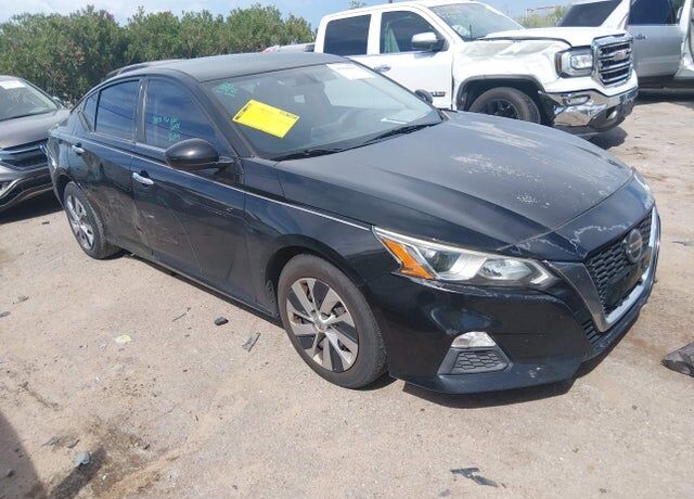 2020 NISSAN Altima