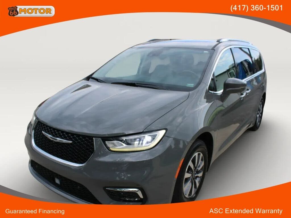 2021 CHRYSLER Pacifica