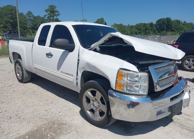 2013 CHEVROLET Silverado