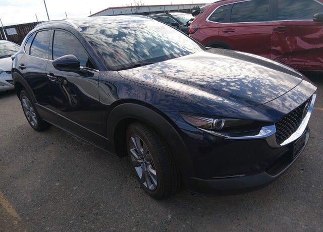 2022 MAZDA CX-30