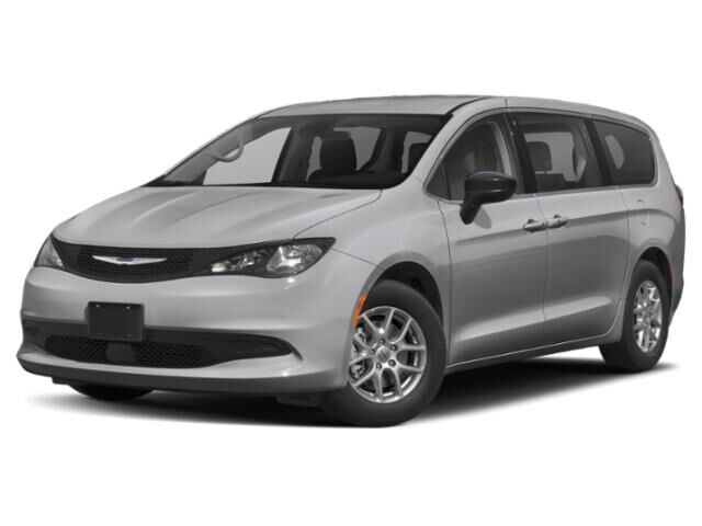 2024 CHRYSLER Voyager