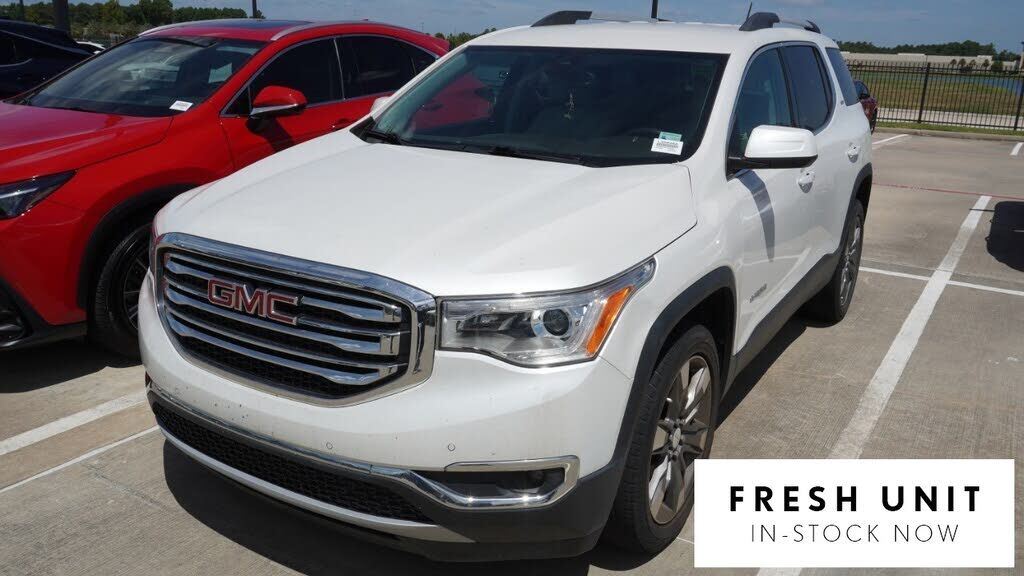 2017 GMC Acadia