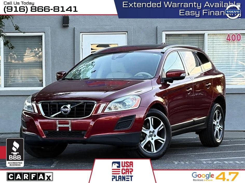 2013 VOLVO XC60