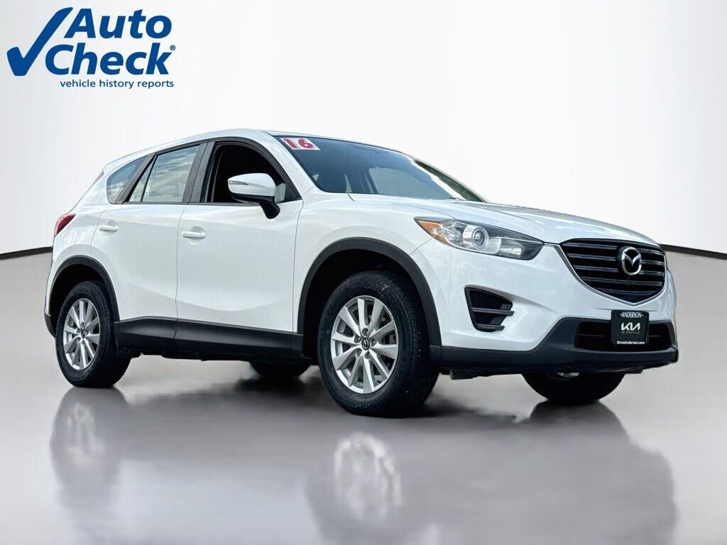 2016 MAZDA CX-5