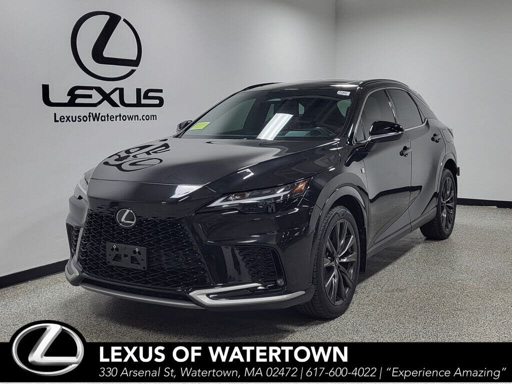 2023 LEXUS RX