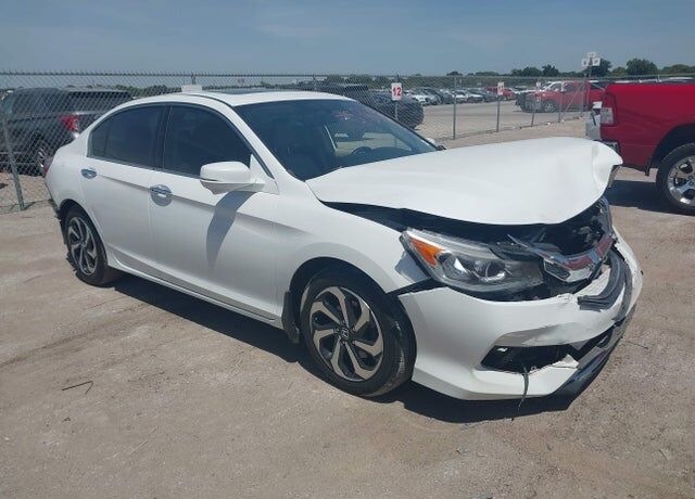 2016 HONDA Accord