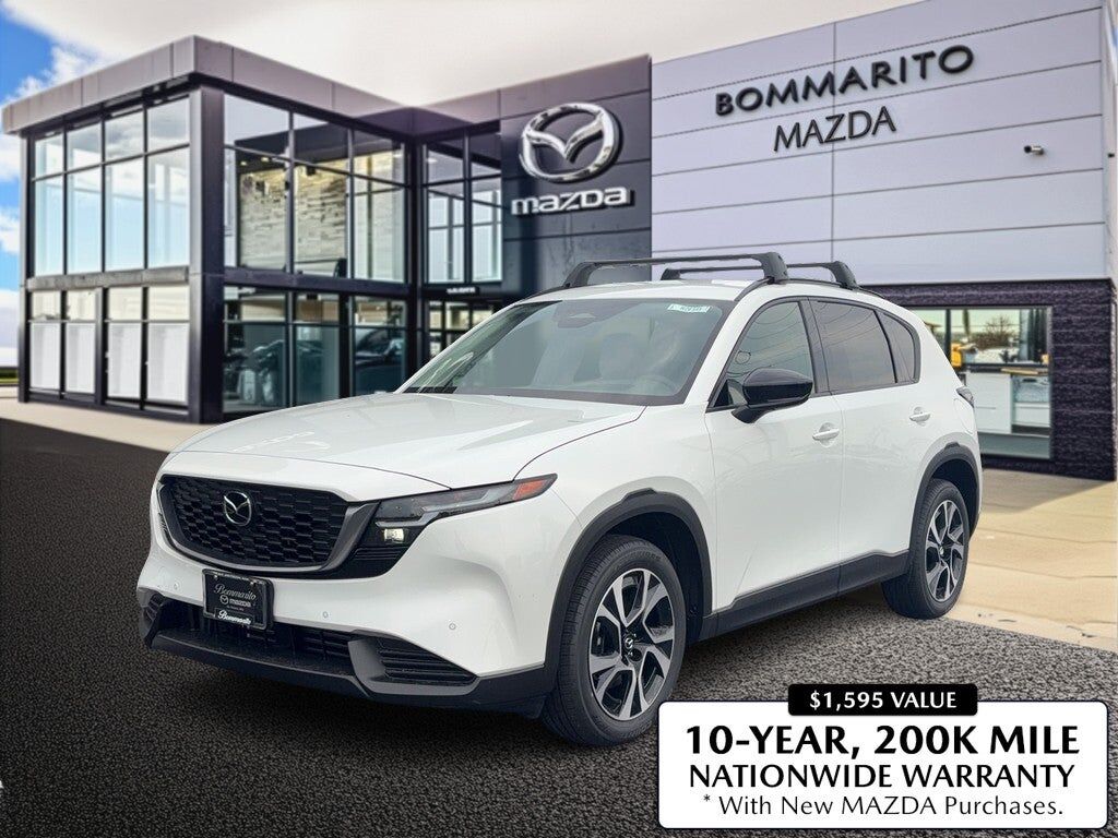 2026 MAZDA CX-5