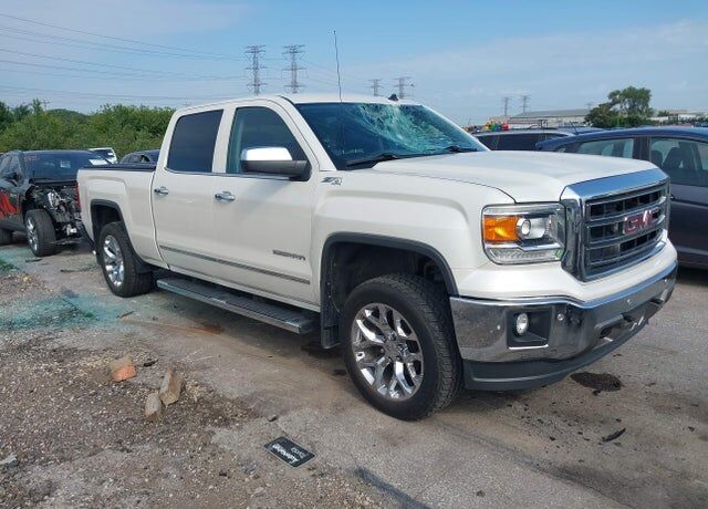 2014 GMC Sierra
