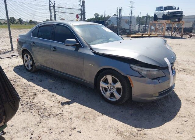 2008 BMW 5 Series