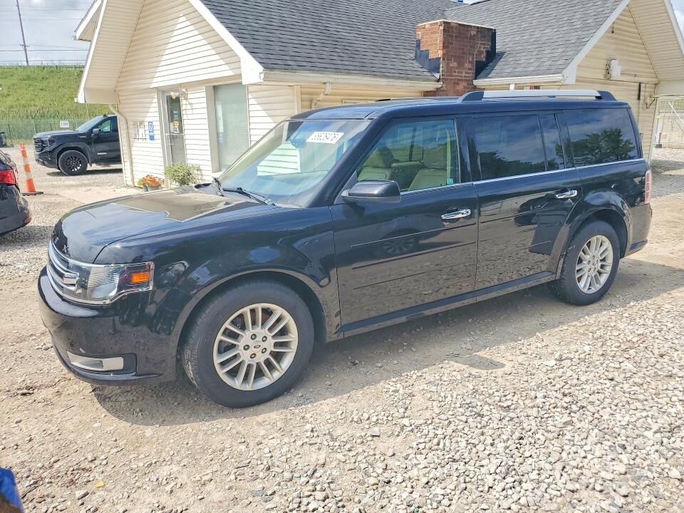 2019 FORD Flex