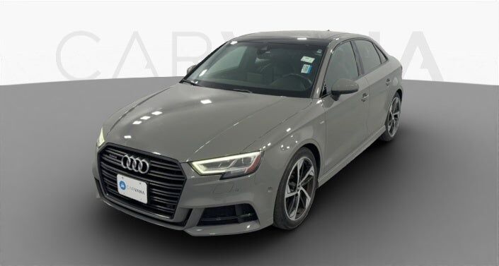 2020 AUDI A3